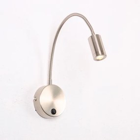 Globo MILLY 57311N - Lampă LED flexibilă, 3W, 230V