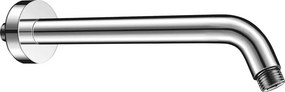 Brat de dus Ferro crom cu montare pe perete 12 cm