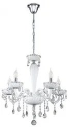 Candelabru clasic 5 becuri E14 Carpento 39113 Eglo