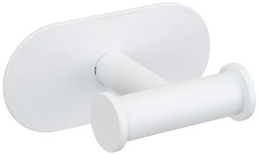 Cârlig alb din oțel inoxidabil Orea – Wenko