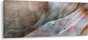 Tablou cu pietre, Brzce Canyon (120x50 cm)