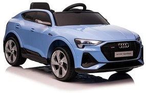 Mașină electrică Baby Mix Baby Audi Q4 e-tronSportback, albastru