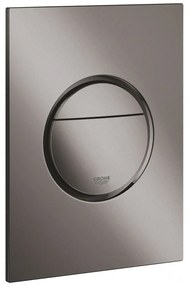 Grohe Nova Cosmopolitan S Clapeta de actionare WC Dual Flush, antracit (hard graphite)