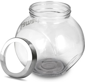 Set doze din 2 piese Lamart LT6048 Buck, 1500 ml, 1,5 l
