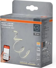 Osram - Bandă LED dimabilă SMART+ COB 3m LED/14W/230V 2700-6500K Wi-Fi
