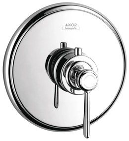 Axor Montreux baterie de duș ascuns cu termostat crom 16823000
