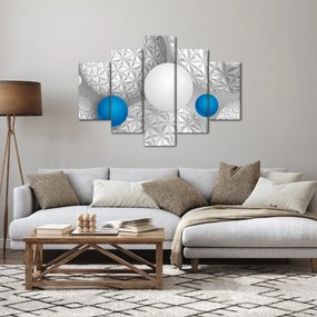 Tablou cu motiv 3D (150x105 cm)
