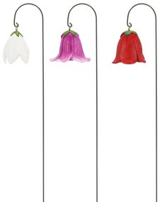 Set țăruși de grădină 3 buc. din polirășină Bell – Esschert Design