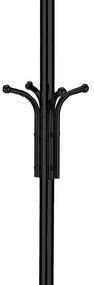 Cuier Bebian (negru mat). 1121188