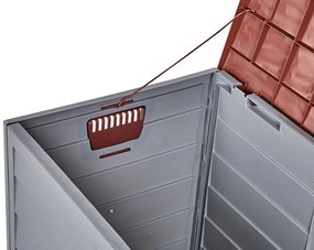 Box depozitare grădină Lang (bej). 1035950