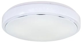Globo 48408-24 - LED Plafonieră dimmabilă KALLE 1xLED/24W/230V