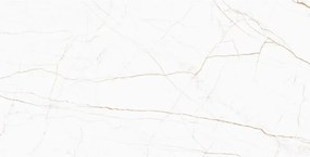 Mexen Dicta Alb gres glazurat rekt. G1, placă podea-perete 120 x 60 cm, carving - TL408-120-060-02