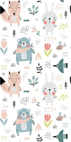 Tapet - Animale din pădure