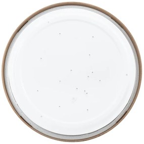 Plafonieră LED Aigostar LED/24W/230V 6500K d. 38,3 cm