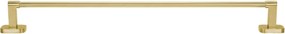 Cuier de baie 5901 Nico Brush Gold