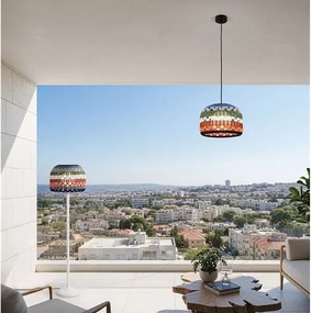 Lampa de podea pentru terasa exterior IP54 MARCY