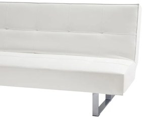 Canapea 3 locuri Denton (alb) . 1008583