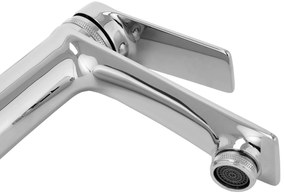 Baterie pentru baie Rea Viral Chrome Low