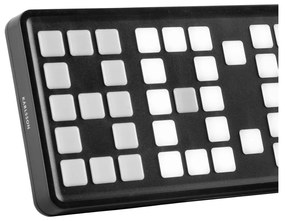 Ceas deșteptător digital Keyboard – Karlsson