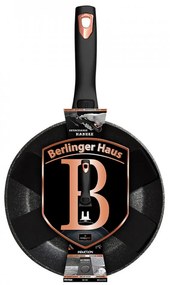 Tigaie 24 cm cu maner detasabil Black Rose Collection Berlinger Haus BH 1951