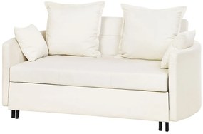 Canapea două locuri HANKO (bej). 1022512