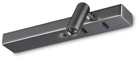 Aplica LED stil minimalist Bonne nuit-2 ap nickel