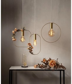 Lustră aurie Shape – Star Trading