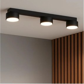 Brilagi - Spot LED MONO 3xGX53/12W/230V negru