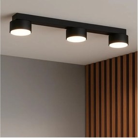 Brilagi - Spot LED MONO 3xGX53/12W/230V negru