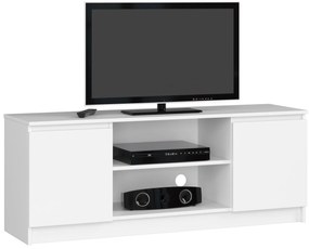 Masă TV Dariel (alb). 1068866