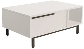 Măsuță de cafea Nimelo 9 (alb). 1093331