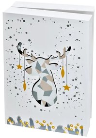 Solight 1V244 - Calendar de Advent cu LED/2xAAA