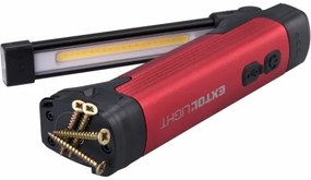 Lampă LED de lucru reîncărcabilă dimabilă Extol LED/3,7V 2600mAh IPX4