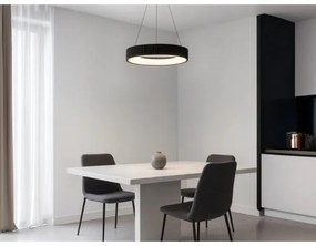 Lustră LED dimabilă pe cablu LED/75W/230V 3000-6500K diam. 49 cm + telecomandă