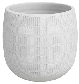 Ghiveci din ceramică făcut manual ø 20 cm Aura – Artevasi