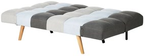 Canapea 3 locuri Imatra (gri albastru) . 1008737
