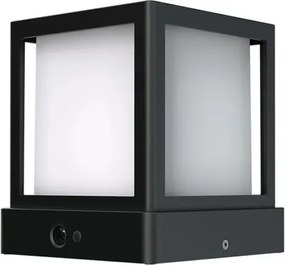 Viking - Lampă solară LED cu senzor LED/1,4W/3,7V IP54 4000K 2000 mAh