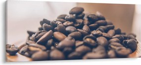 Tabloul cu cafea (120x50 cm)