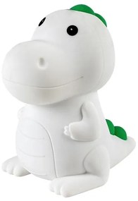 Veioză LED RGB dimabilă pentru copii Rabalux 76021 DINOO LED/0,45W/5V