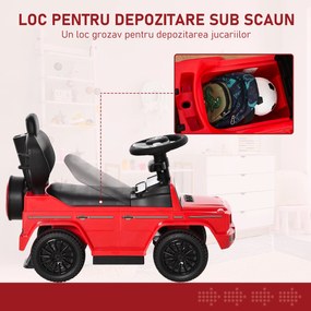 HOMCOM Mercedes G350 Împingător 1-3 Ani | Aosom Romania