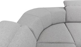 Colțar lemn masiv Extensibil Felis Depozitare 268x268cm Personalizabil - Kronos 09, Universal