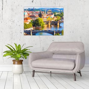 Tablou - Praga II. (70x50 cm)
