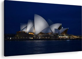 Tabloul Sydney nocturn (90x60 cm)