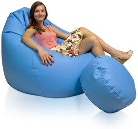 Fotoliu puf Sang XXXXL (suport picioare GRATUIT) (ES 15). 604026