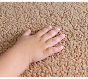 Taburet PIXI, 32 x 61 cm, maro