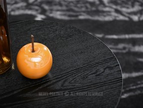 Măsuță de cafea Otava 45 (lemn negru + negru). Promo -15%. 1111670