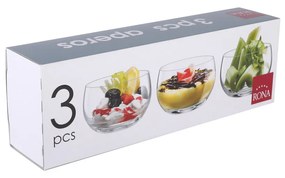 Set 3 boluri 300ml, RONA Aperos New York