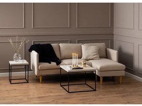 Măsuță de cafea CAMILO bej