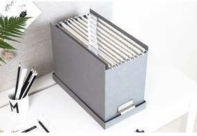 Organizator pentru documente din carton Johan – Bigso Box of Sweden
