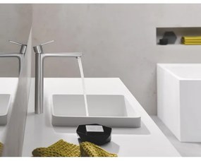 GROHE 23405DC1 - Baterie lavoar LINEARE DN 15 inox